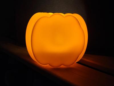 Pumpkin Tealight Lantern-Fall&Halloween Decoration