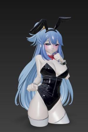 Bunny Aqua