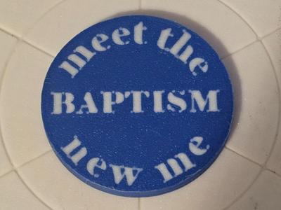 Meet the New Me _ Baptism