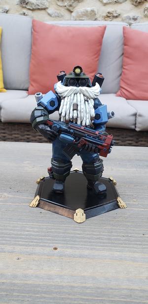 DRG Driller Scout Deepcore GK2