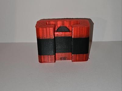 G.O.A.T. Scraper stand