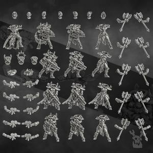 Unholy BFG Squad (build kit)