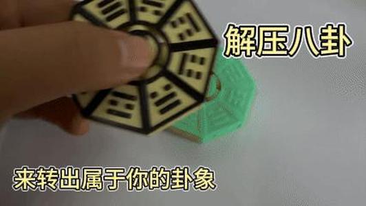 Bagua Compass