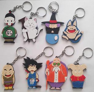 MEGA PACK DRAGON BALL, 178 KEYCHAINS/ KEYCHAIN (STL AND 3MF)