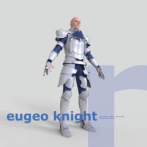 Eugeo Integrity Knight - 3D Print Files