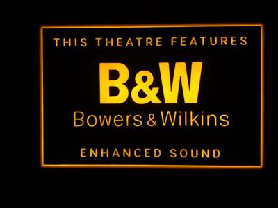 Bowers & Wilkins Lightbox