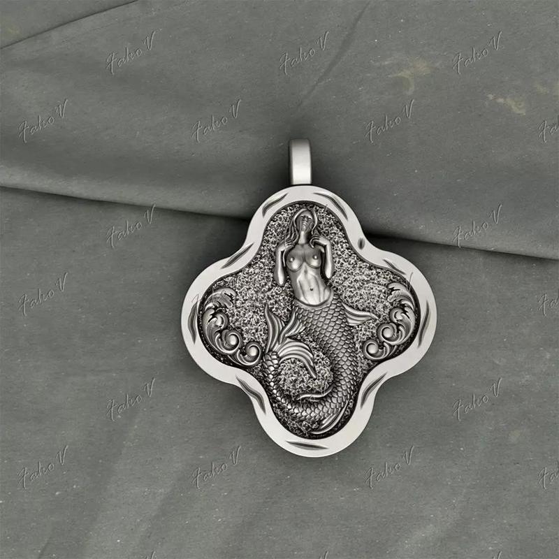 Pendants The Little Mermaid