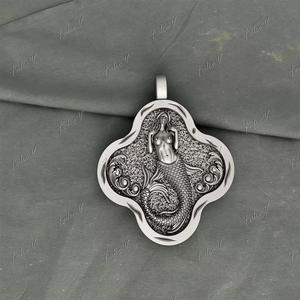 Pendants The Little Mermaid