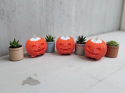 PumpkinLight