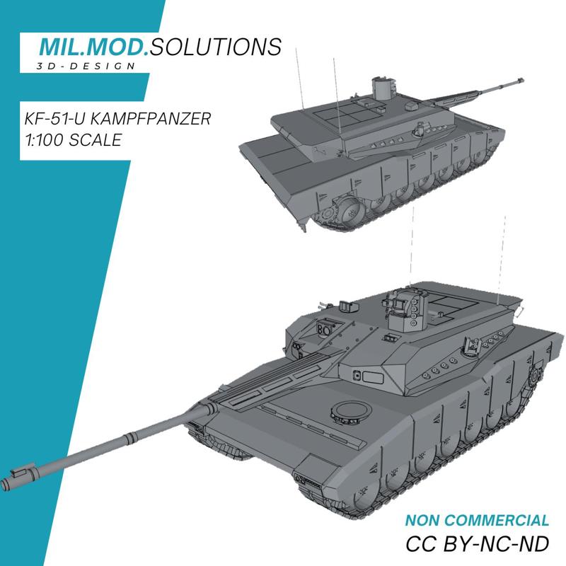 KF51-U Panther German Armed Forces