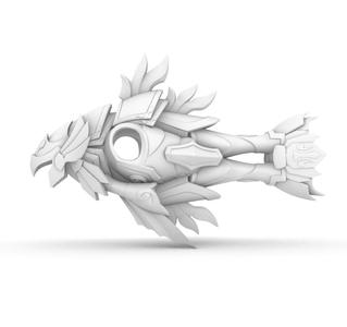 Classic: Armor of Pisces / Pisces / Poissons