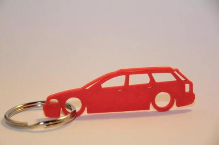 Audi A4 B5 Keychain Keyring