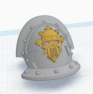 IW Shoulder Pad