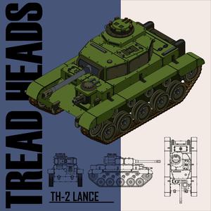 TH-2 Lance Frontline Tank