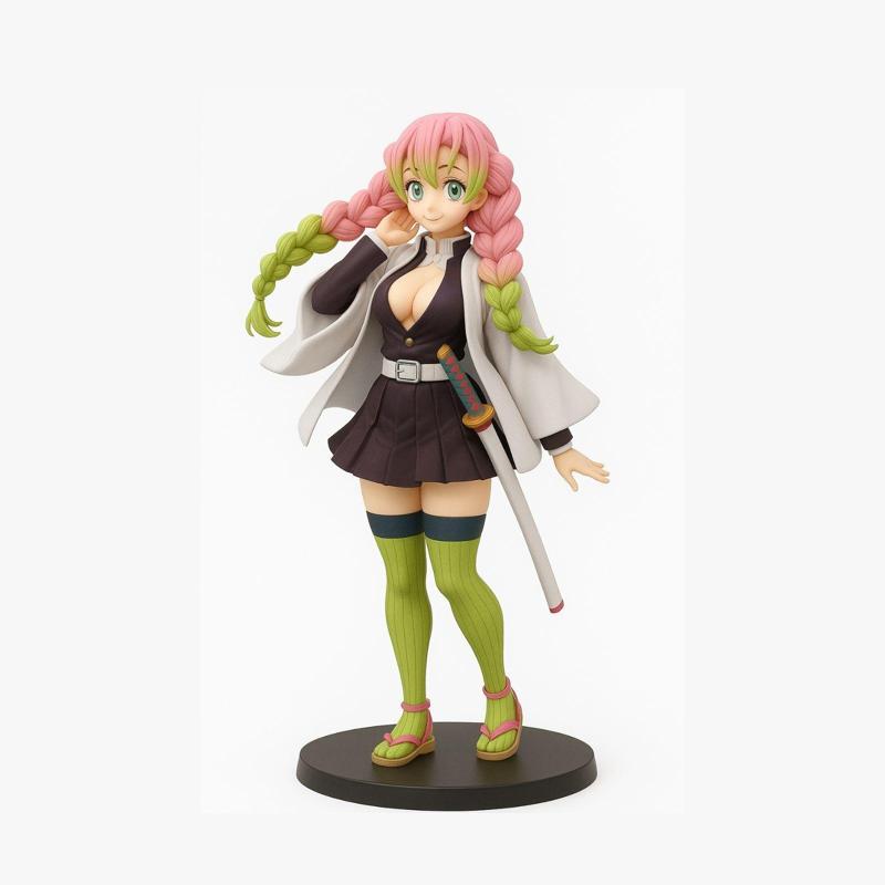 Demon slayer Mitsuri Kanroji