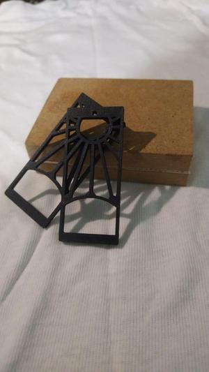 Earrings Tangiro Kamado