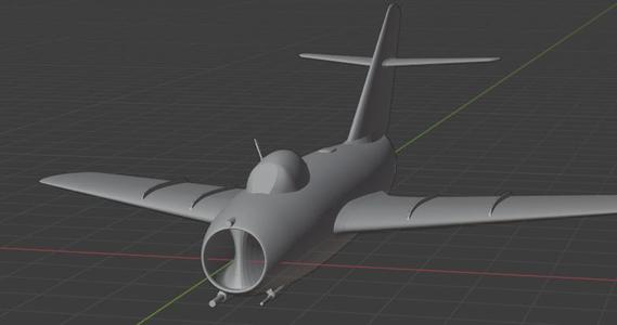 Mikoyan-Gurevich MiG-15
