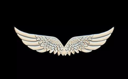 wings pendant