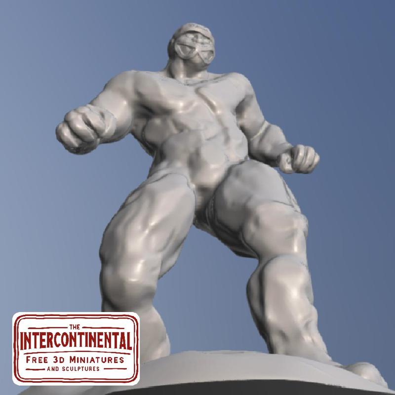 Clay Golem