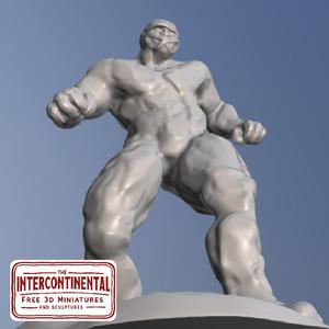 Clay Golem
