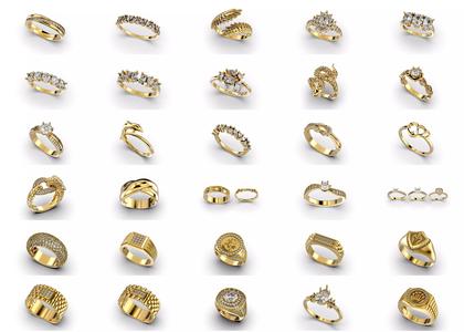 cocktail rings