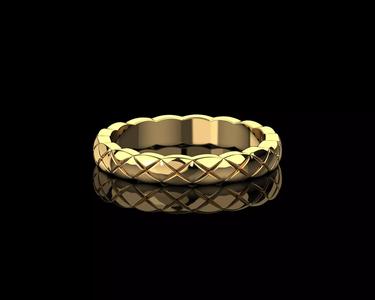Coco Crush mini ring 18 Size N217