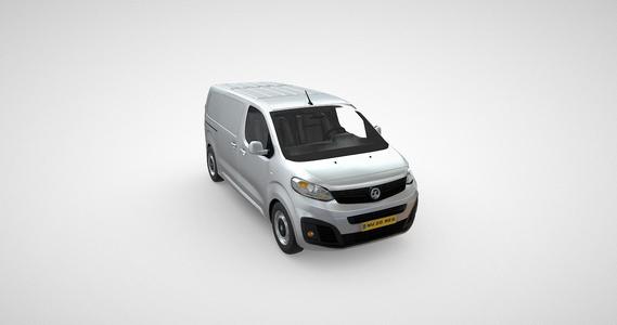 Vauxhall Vivaro Van 🚚✨
