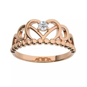 Crown Ring renders 3dm stl details