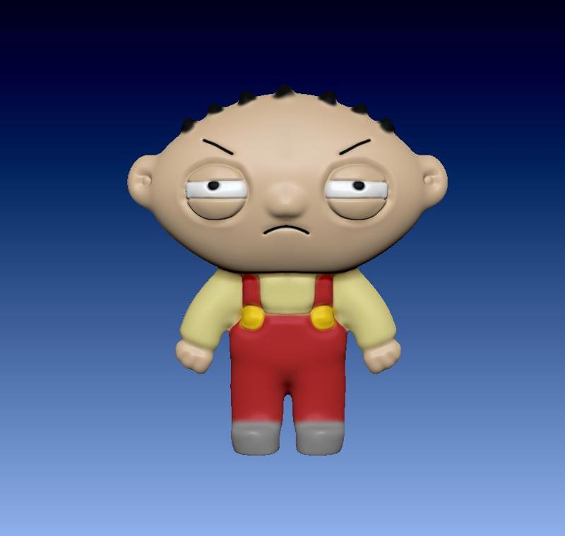 stewie griffin from family guy