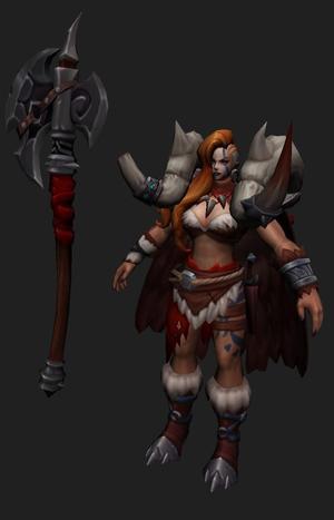 Hilda / Mobile legends
