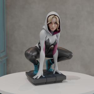 Spider Woman Gwen Stacy
