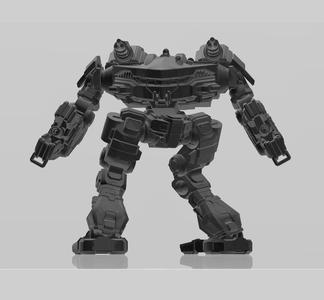 American Mecha King Crustacean IIC