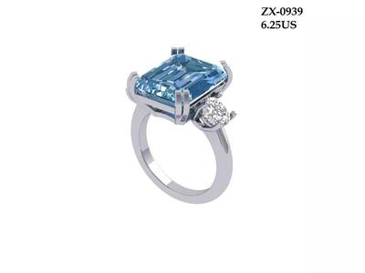 3-Stone-Ring