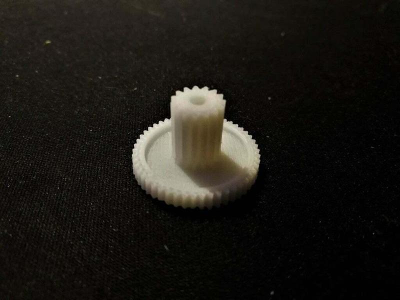 Gear wheel for servo motor 31420-MCJ-505