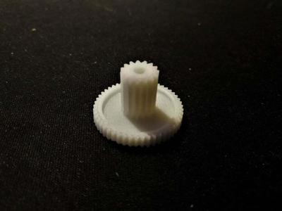 Gear wheel for servo motor 31420-MCJ-505