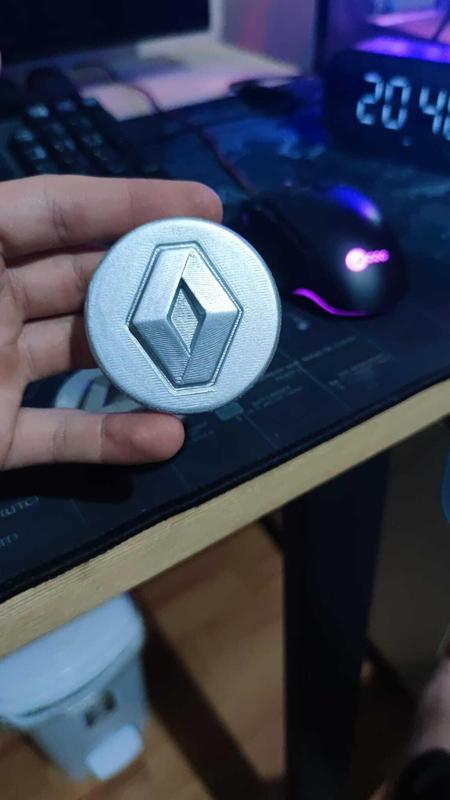 Clio 2 Whell cap- jant gobegi-77004171721