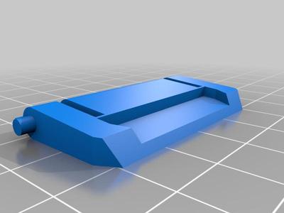 Keyboard Foot for Logitech G910 Keyboard