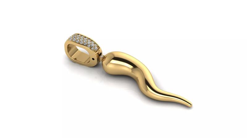 Pepper Pendant