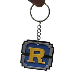 metal slug keychain