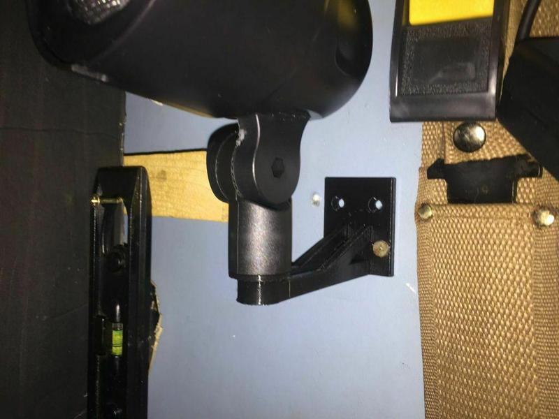 Mainstays LED Landscaping Solar Light Wall Mount