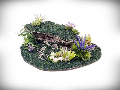 Dynamic Hill STUB Outcropping B