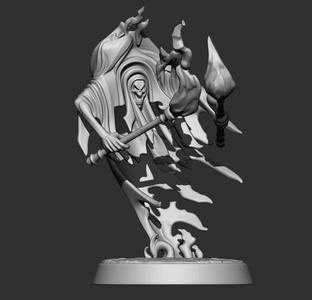 Bladegheist Revenants 32mm