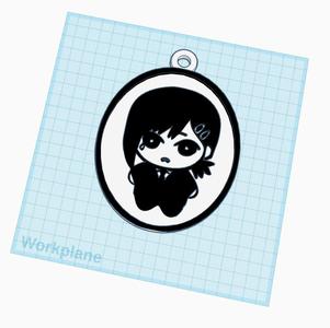 Kobeni Higashiyama Key Ring
