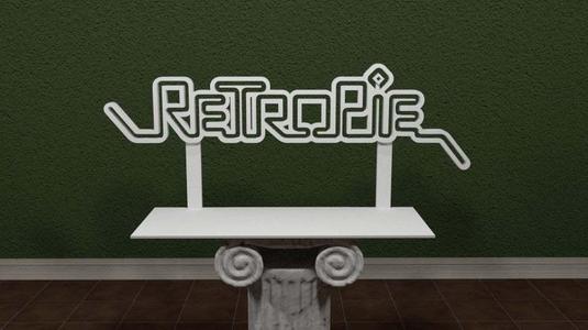 RetroPi Logo
