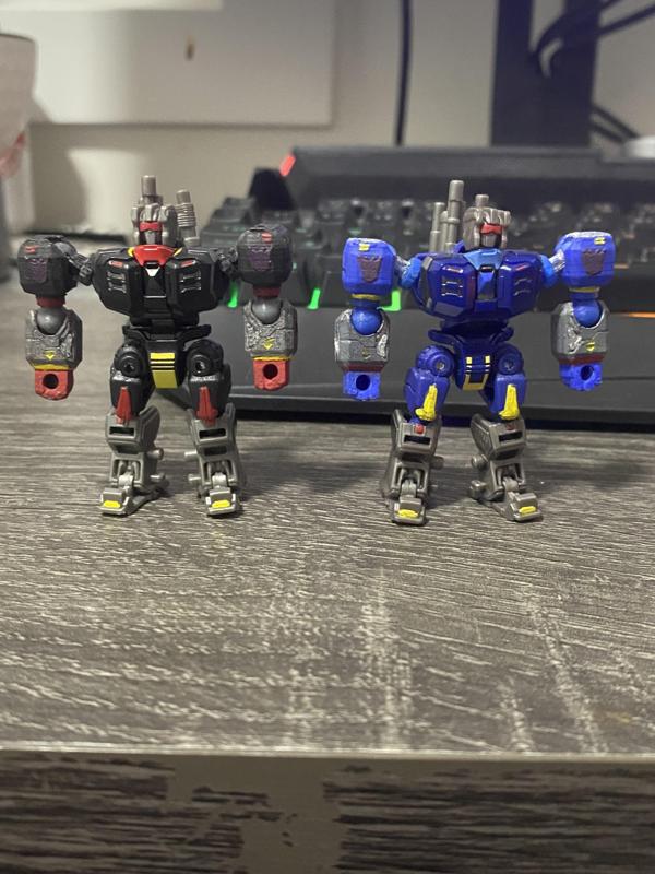 studio series rumble/frenzy upgrade kit
