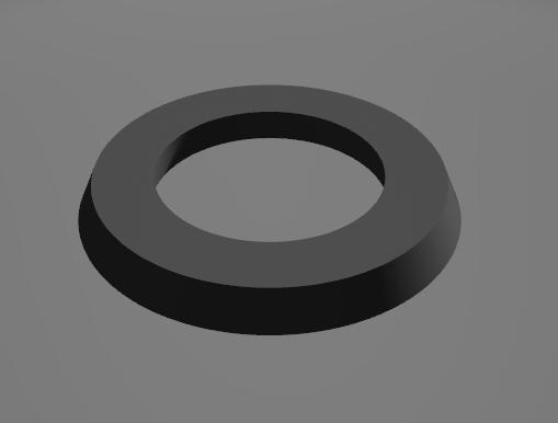32mm to 40mm Base Adapter
