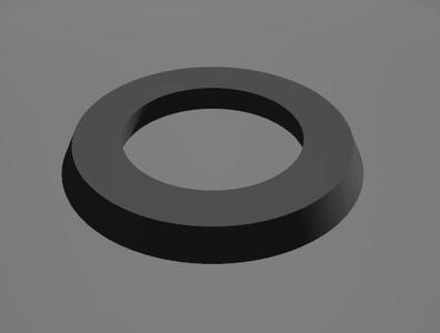 32mm to 40mm Base Adapter