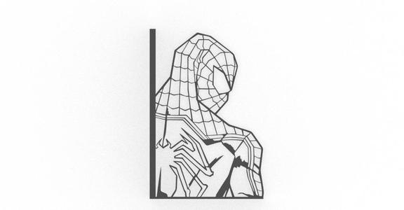 BOOKENDS SPIDERMAN