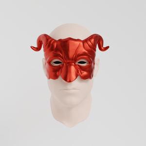 Venetian Demon Mask 3D for Carnival/Cosplay