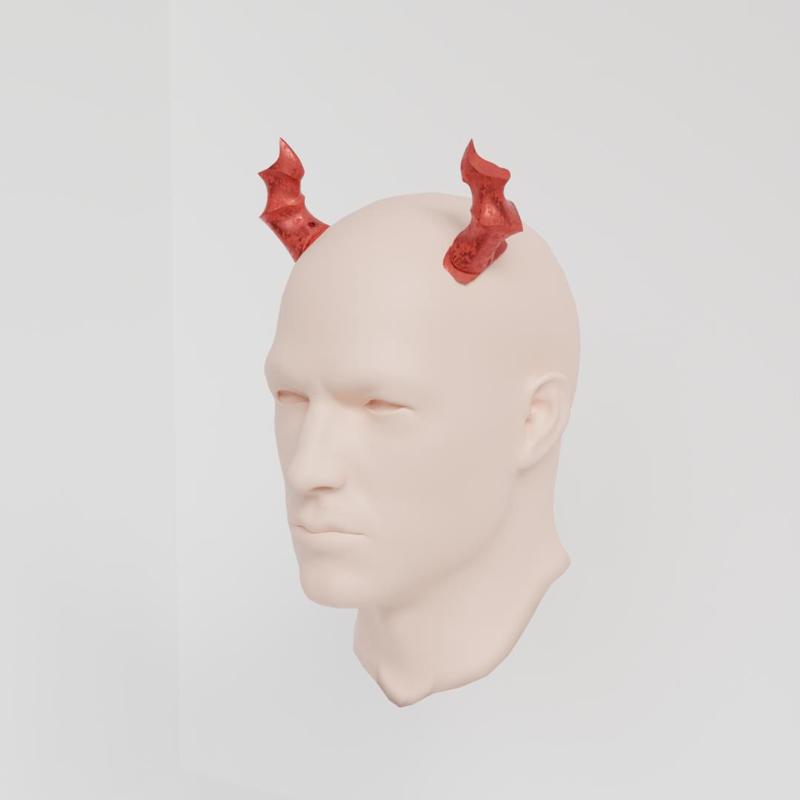 Imp Mini-Horns for  Cosplay